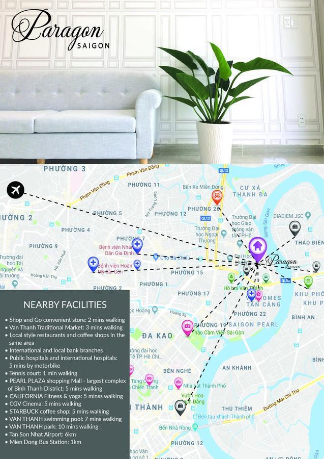 Paragon Saigon *