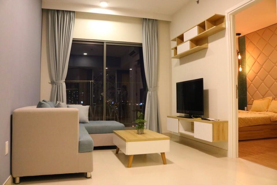 Apartment Masteri 2br *