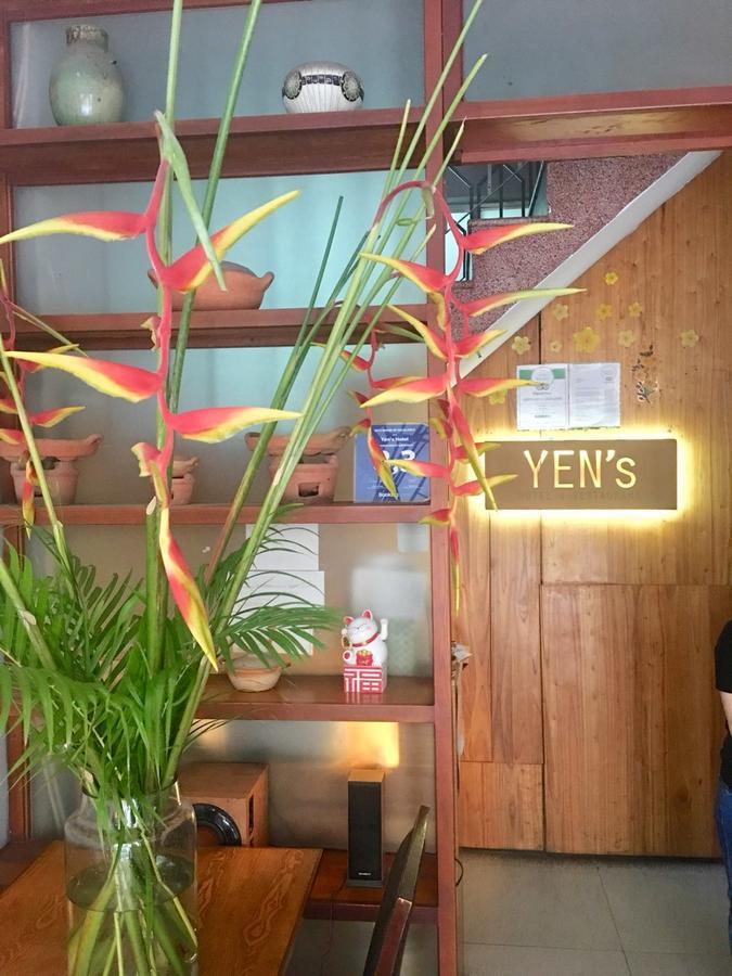 Yen's Ho Chi Minh City