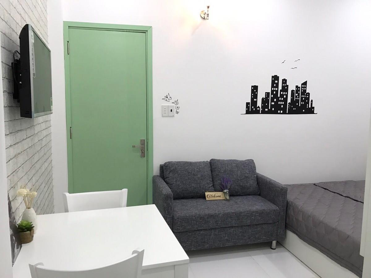 Apartment Smiley 9 *