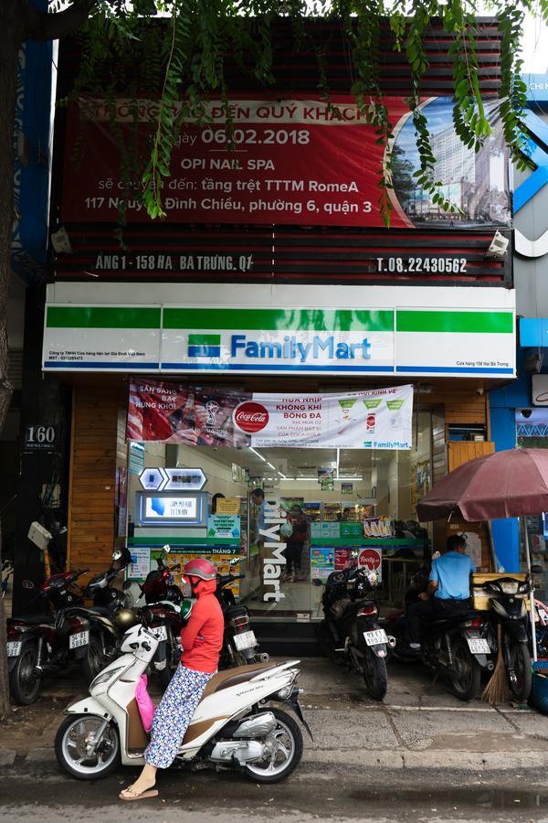My Homies In Saigon Inn Ho Chi Minh City