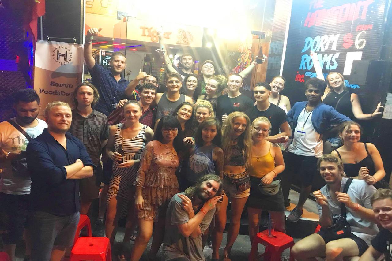 Hostel Hangout Hcm (adults Only)