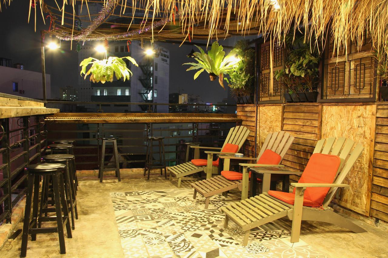 Hotel Mobylette Sai Gon *