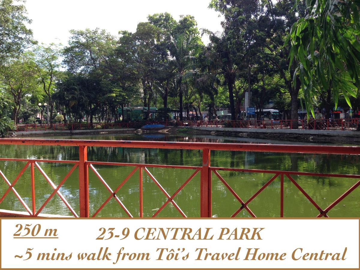 Toi's Travel Ho Chi Minh City