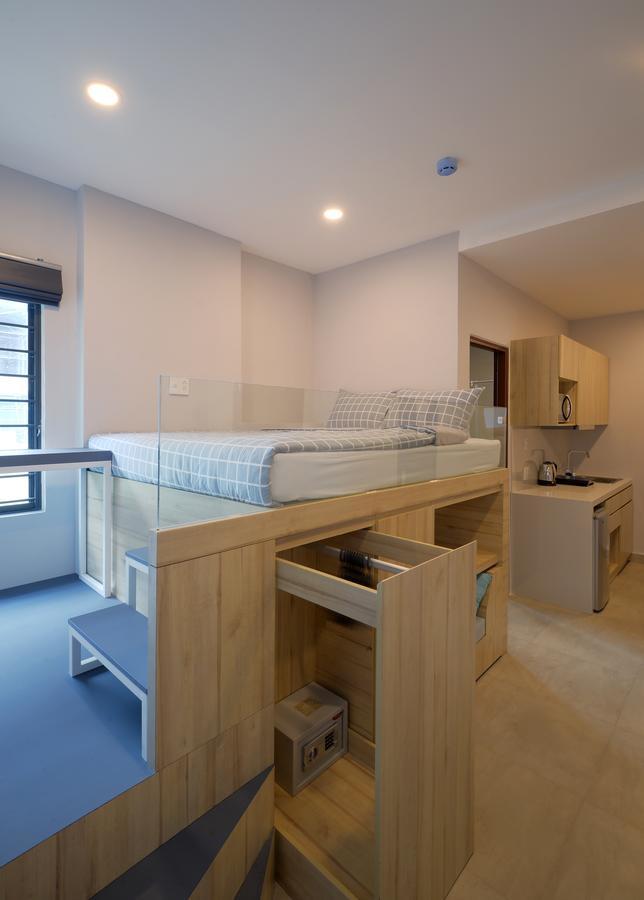 Babylon Garden Serviced Căn hộ TP. Hồ Chí Minh