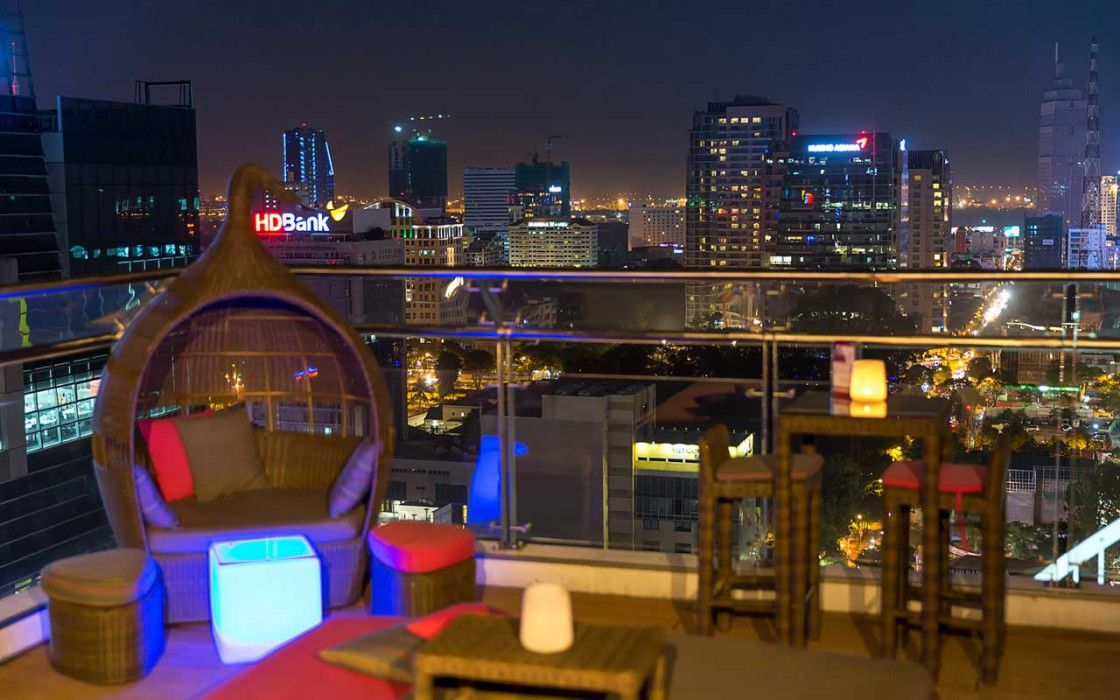 Novotel Sài Gòn Centre Khách sạn 4*