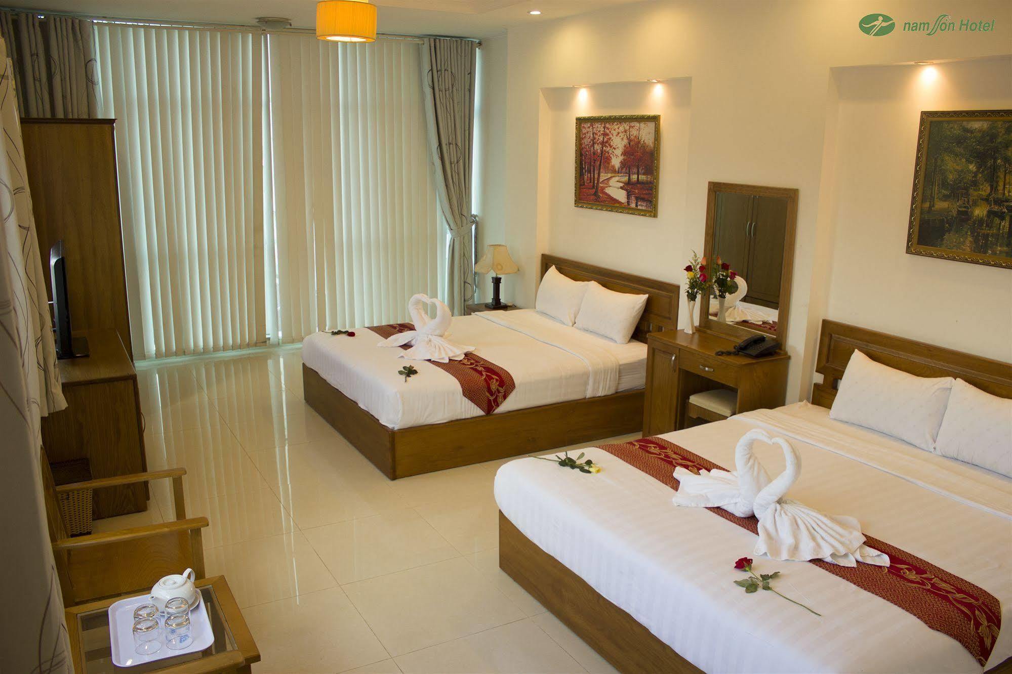 Nam Son Hotel Ho Chi Minh City