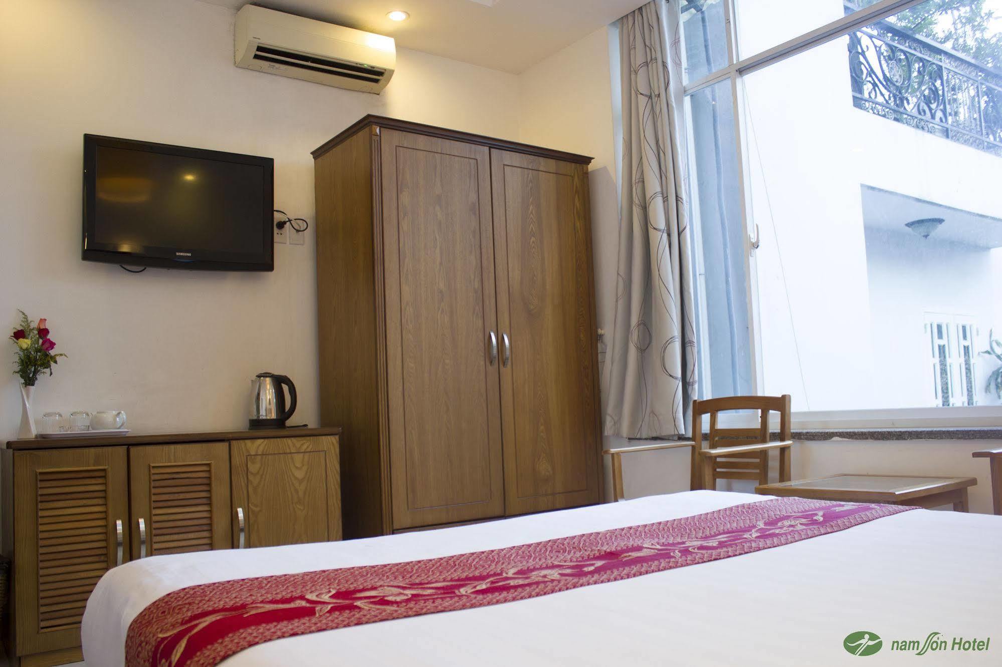 Nam Son Hotel Ho Chi Minh City