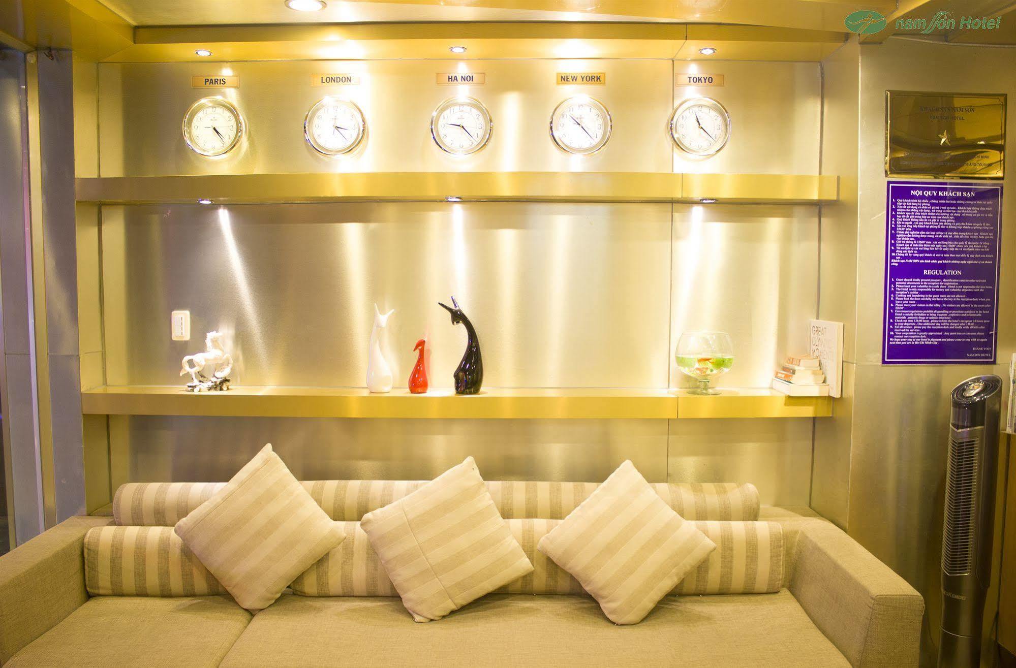Nam Son Hotel Ho Chi Minh City