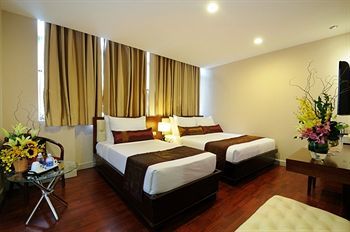Asian Ruby Boutique Bui Thi Xuan Hotel