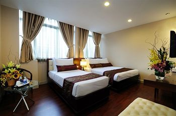Asian Ruby Boutique Bui Thi Xuan Hotel