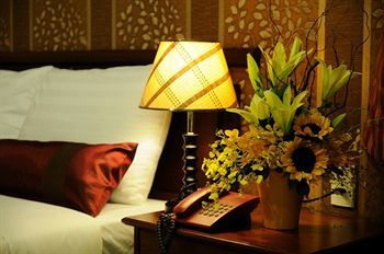 Asian Ruby Boutique Bui Thi Xuan Hotel 2*