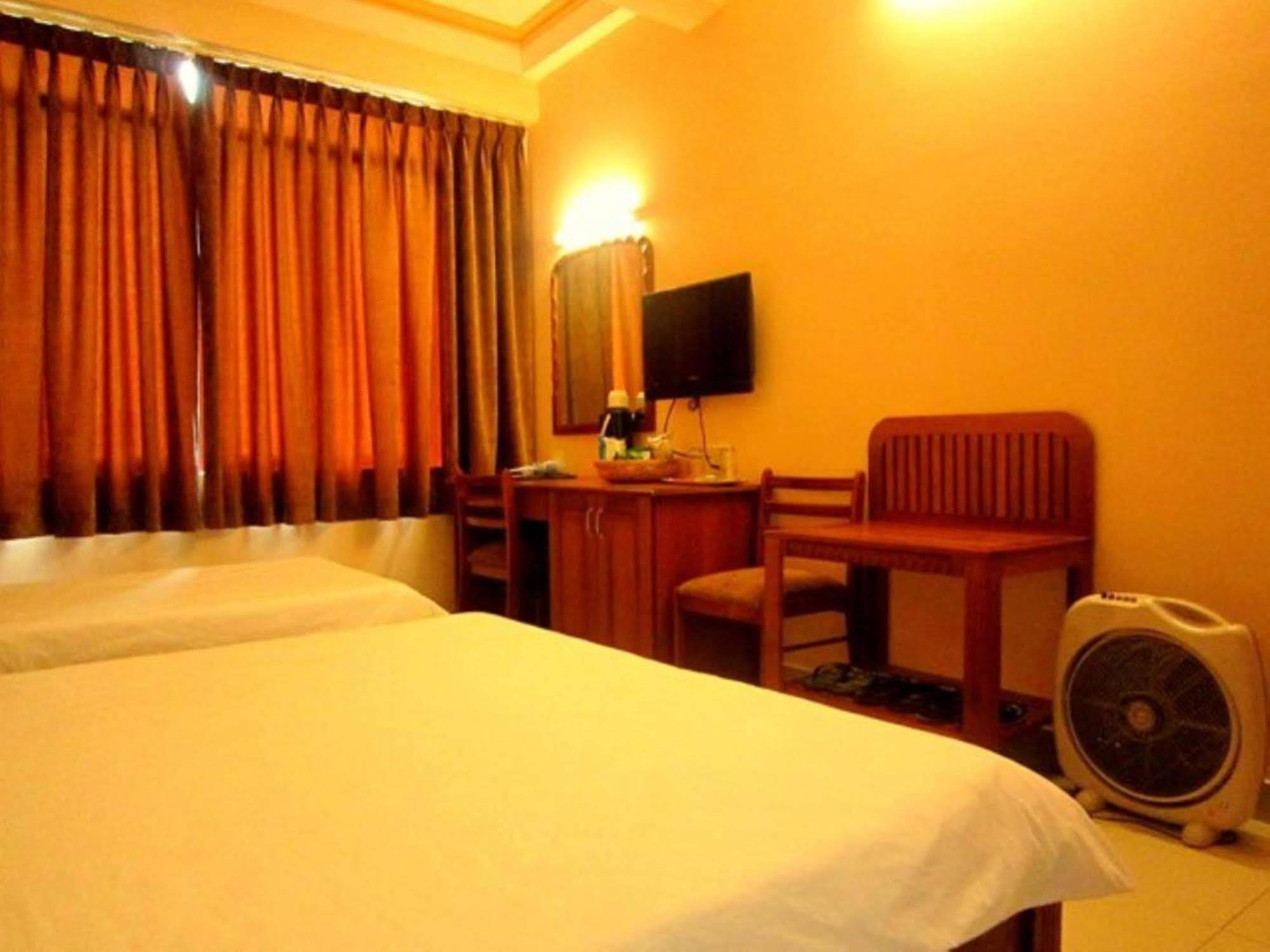 Vien Ngoc Xanh 2 Hotel *