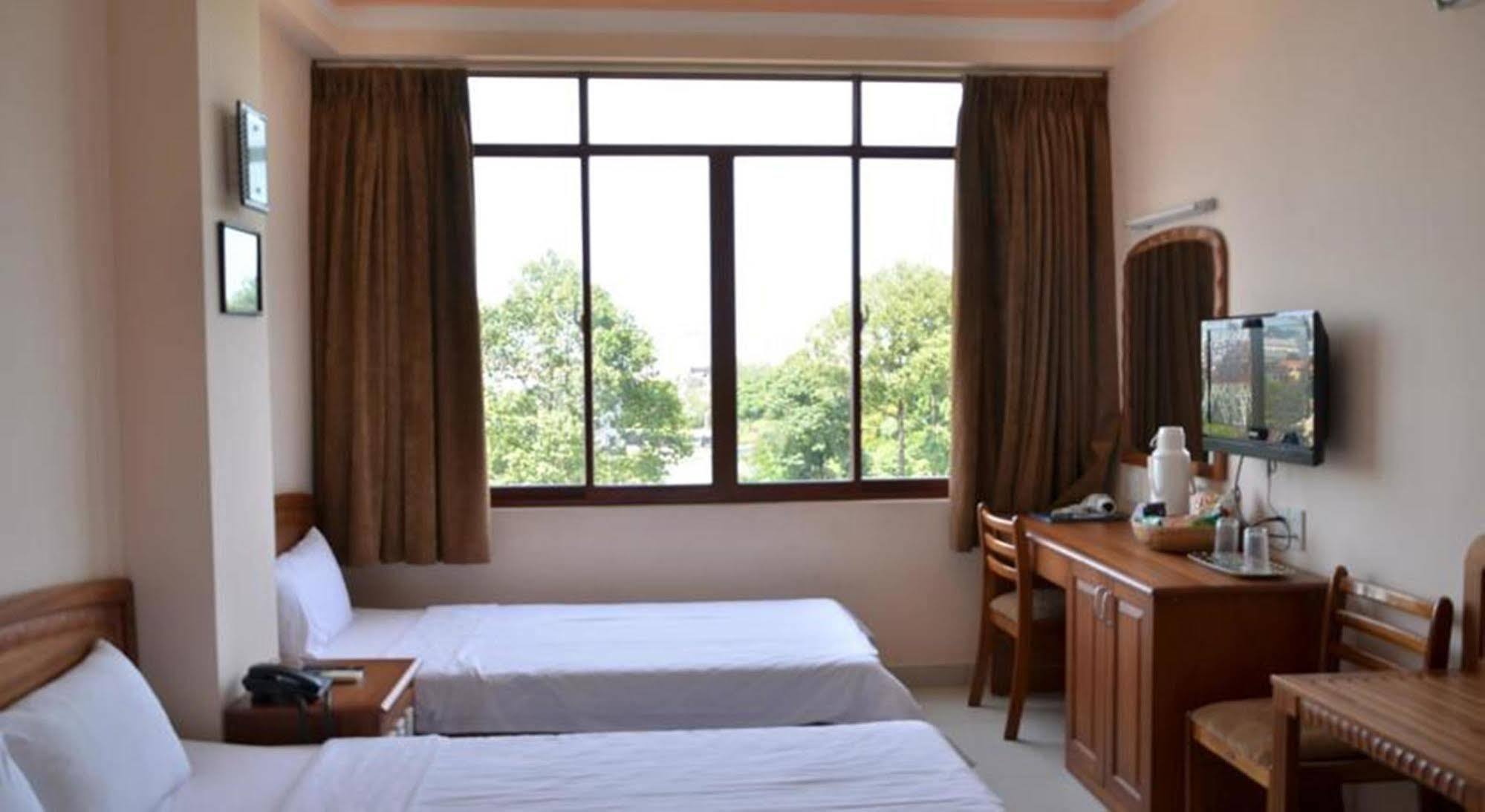 Vien Ngoc Xanh 2 Hotel