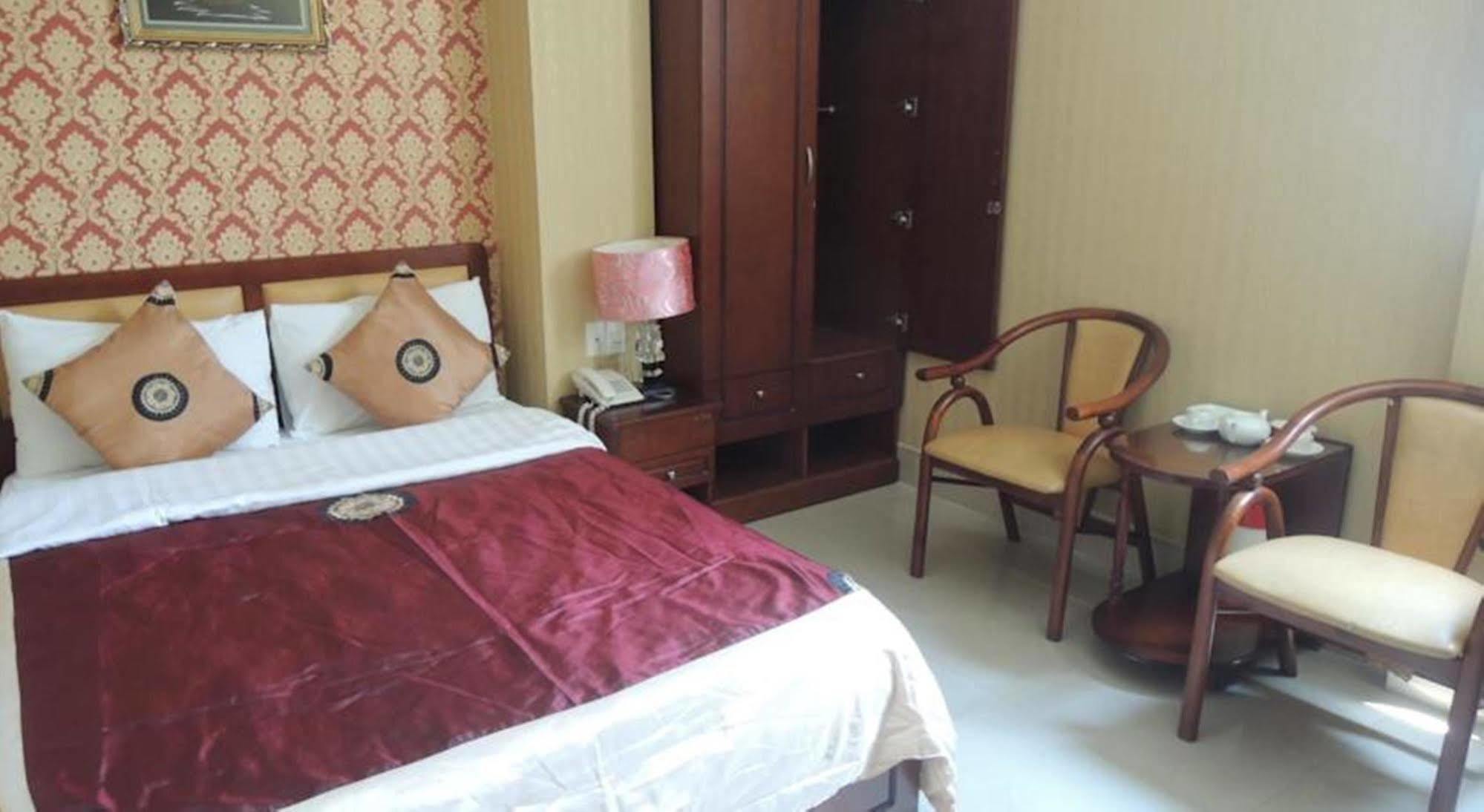 Hoa De Nhat Hotel- San Bay Tan Son Nhat 3* Ho Chi Minh City