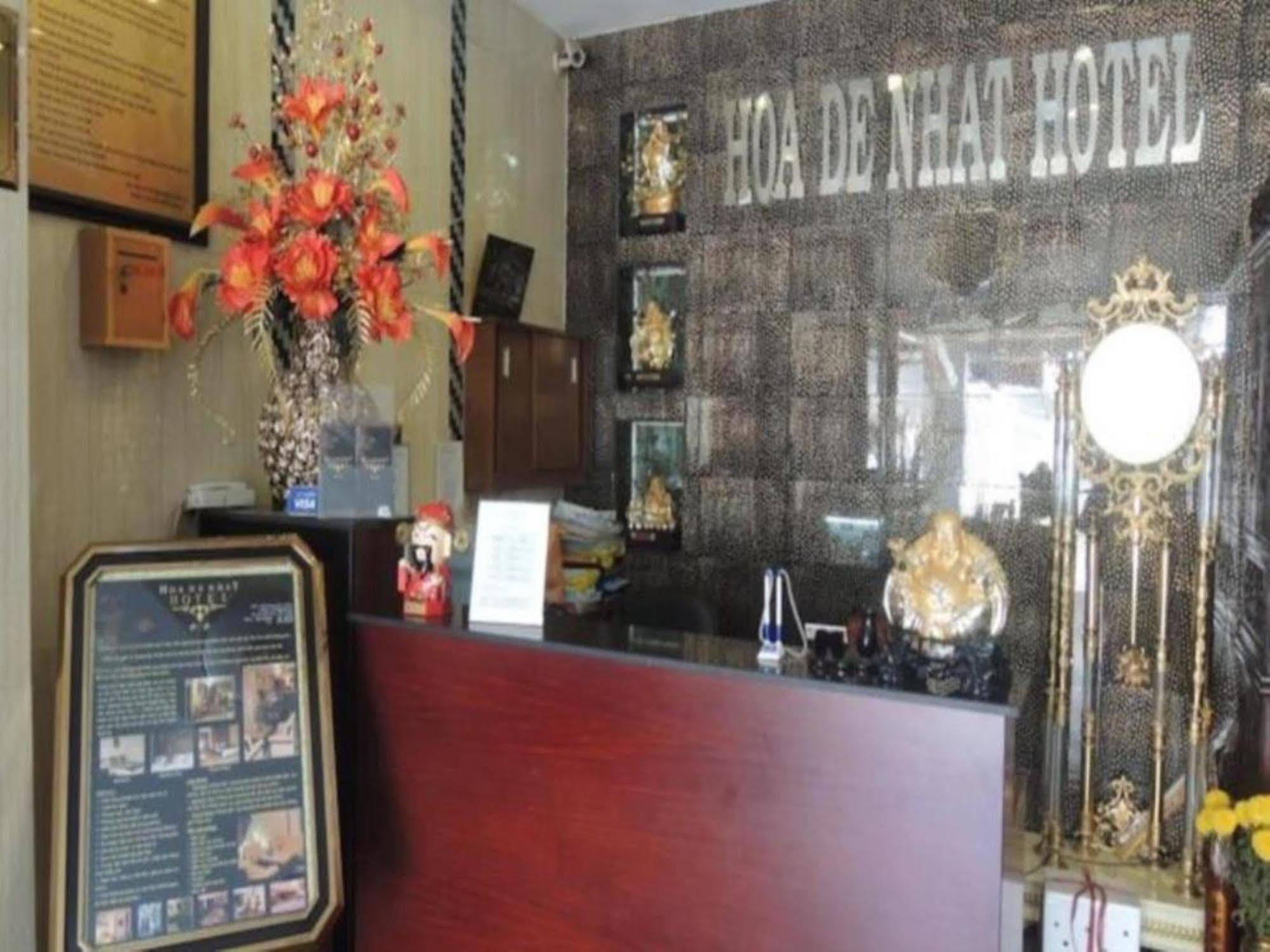 Hoa De Nhat Hotel- San Bay Tan Son Nhat Ho Chi Minh City