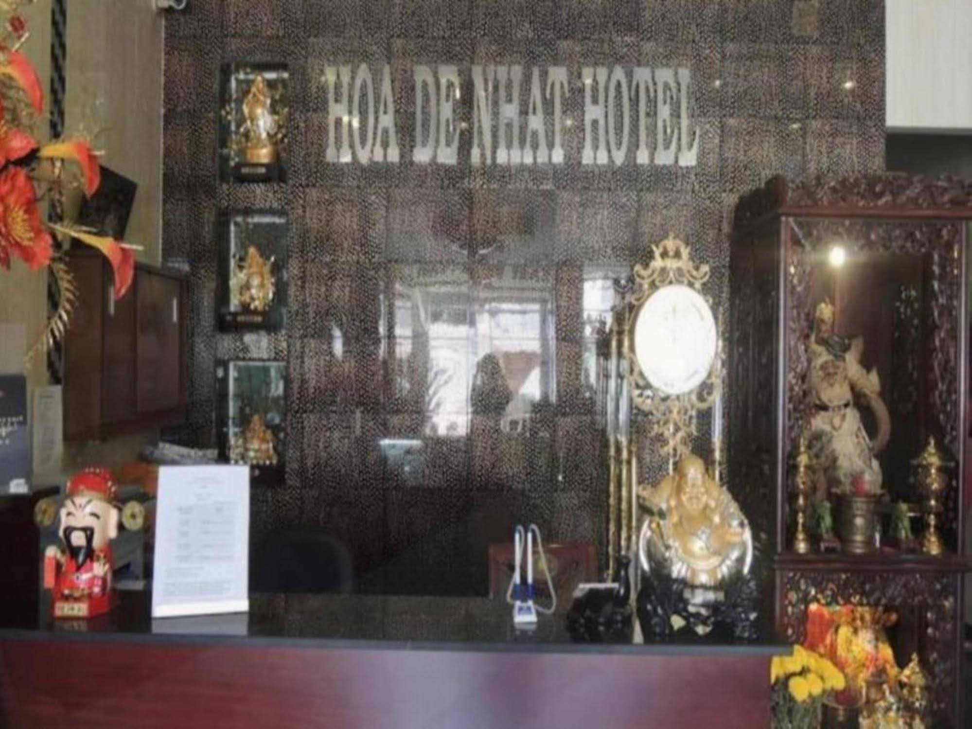 Hoa De Nhat Hotel- San Bay Tan Son Nhat Hotel Ho Chi Minh City