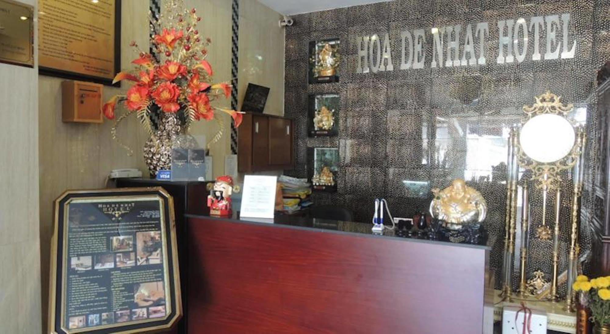 Hoa De Nhat Hotel- San Bay Tan Son Nhat Hotel Ho Chi Minh City