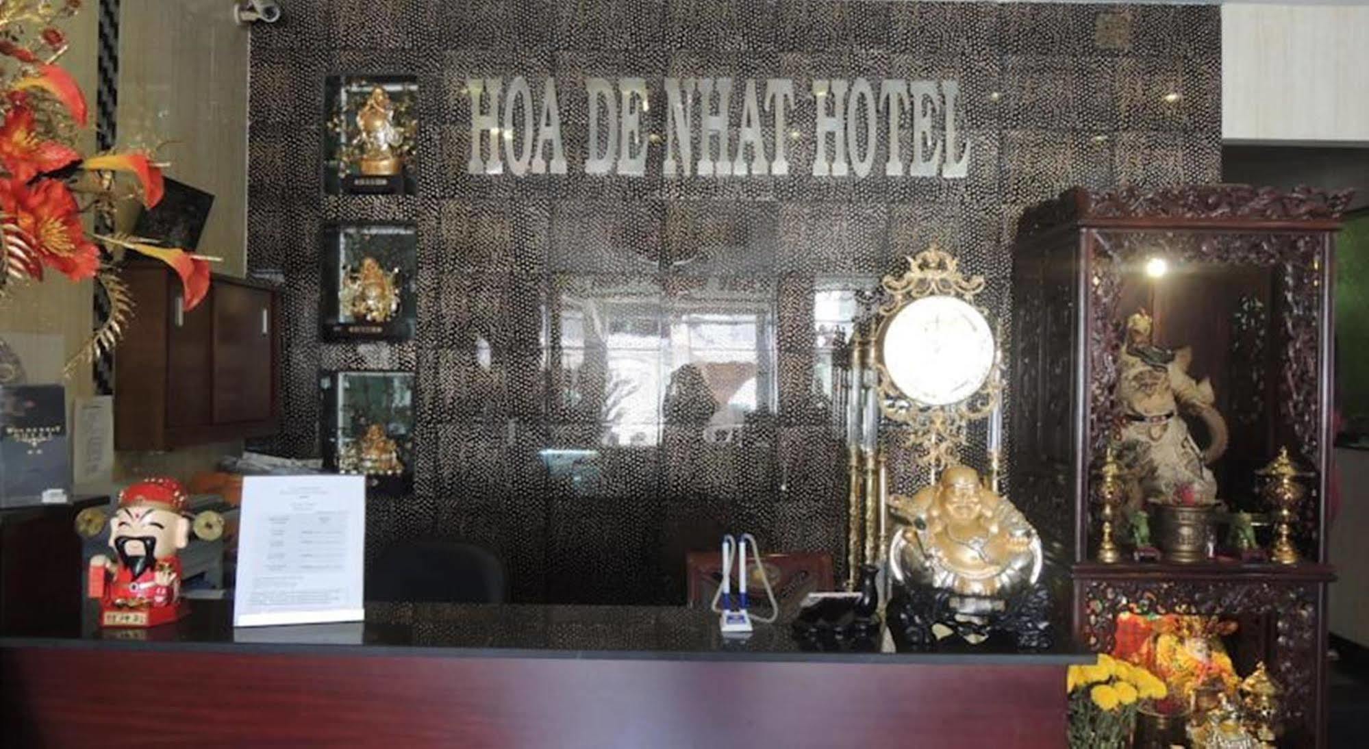 Hoa De Nhat Hotel- San Bay Tan Son Nhat Ho Chi Minh City