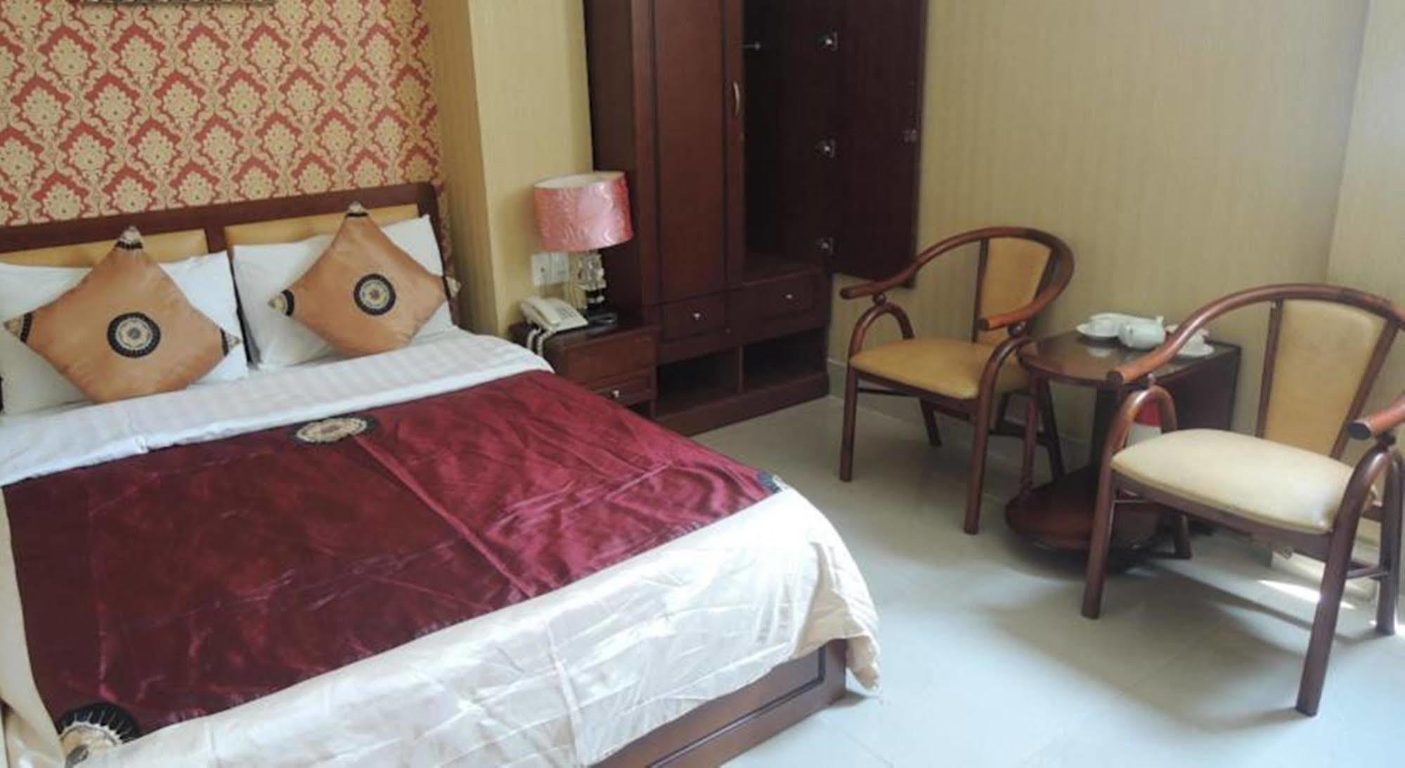 Hotel Hoa De Nhat Hotel- San Bay Tan Son Nhat Ho Chi Minh City