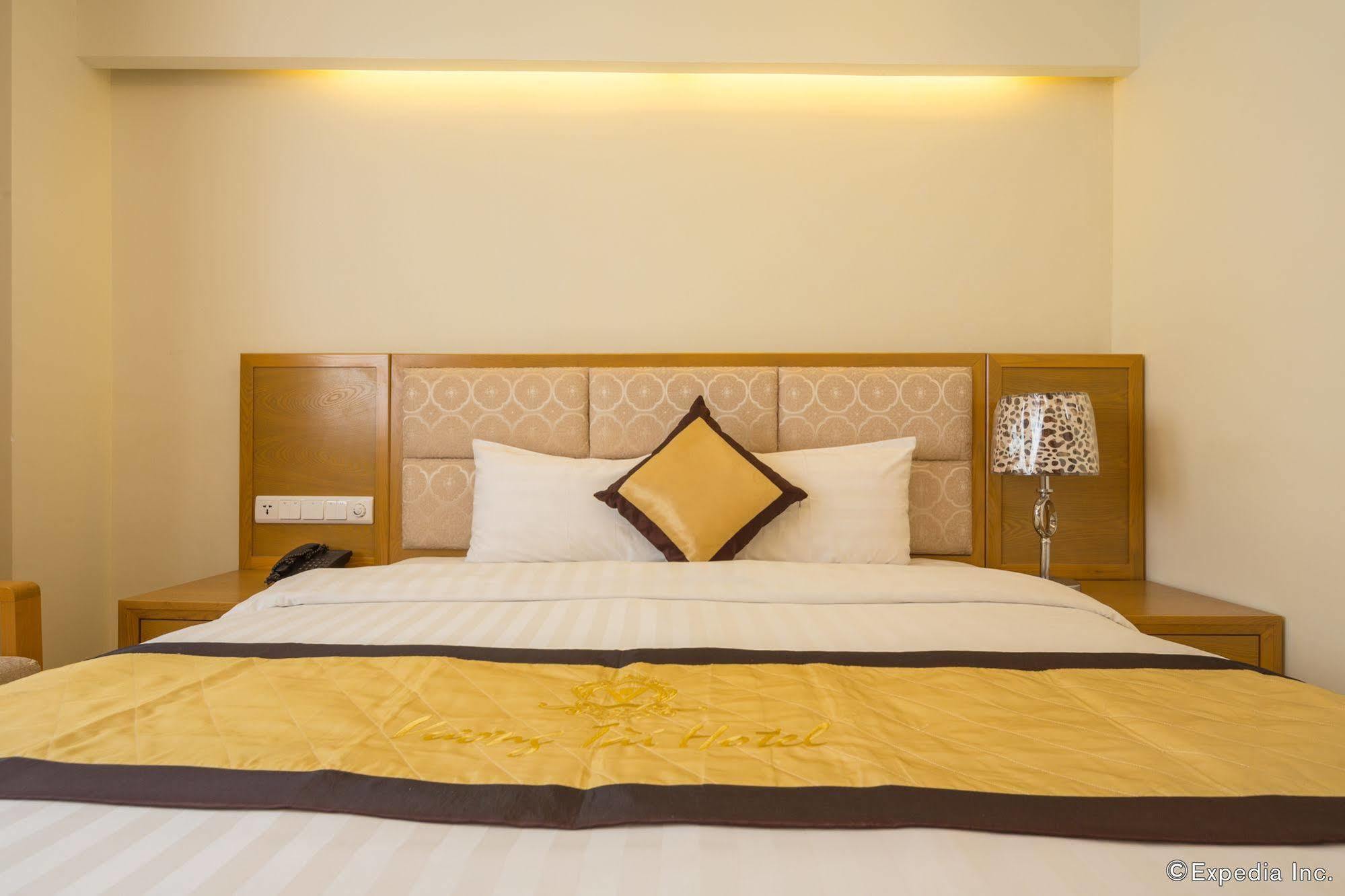 Vuong Tai Hotel Ho Chi Minh City