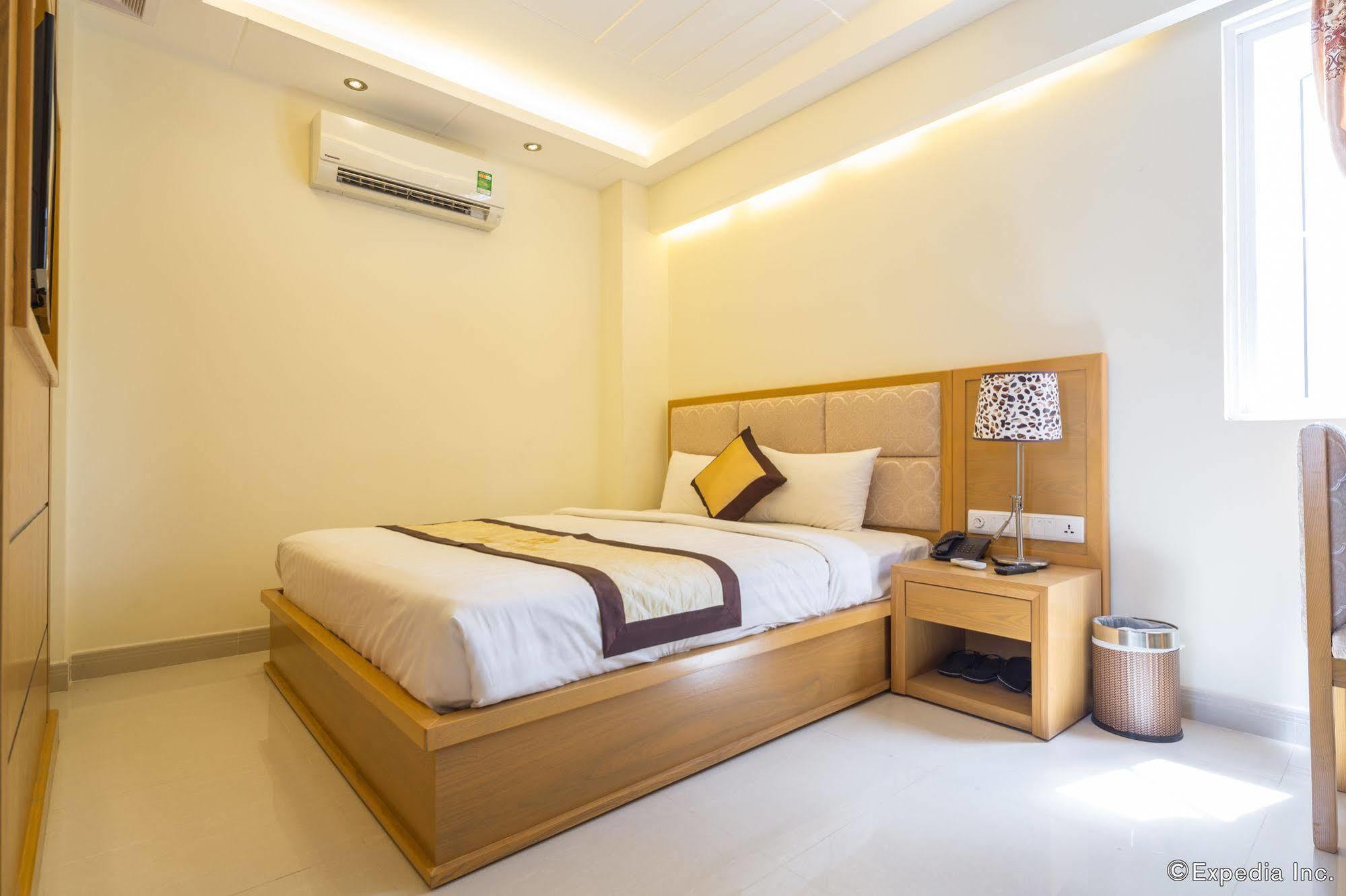 Vuong Tai Hotel Ho Chi Minh City
