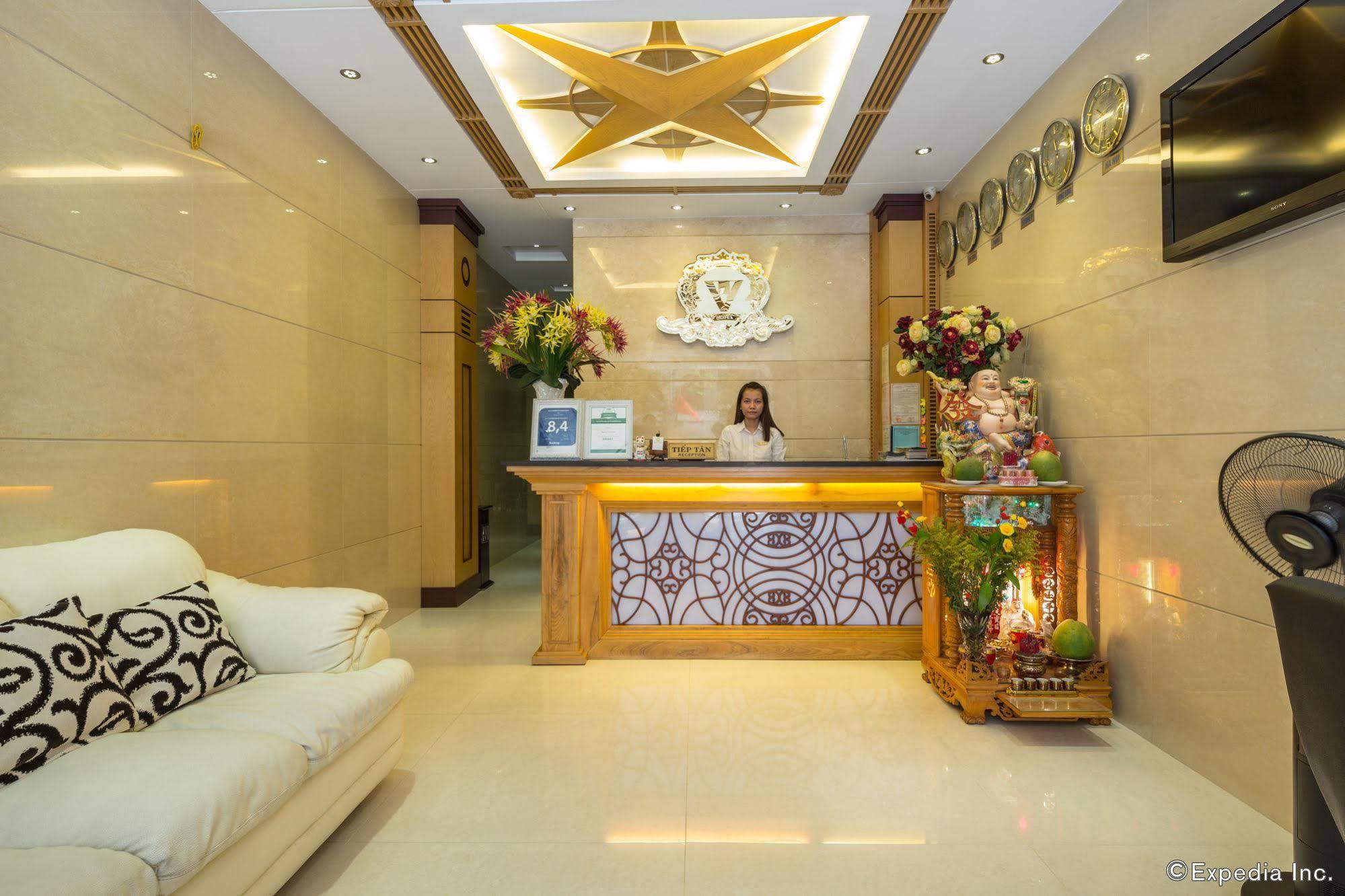 Hotel Vuong Tai Ho Chi Minh City