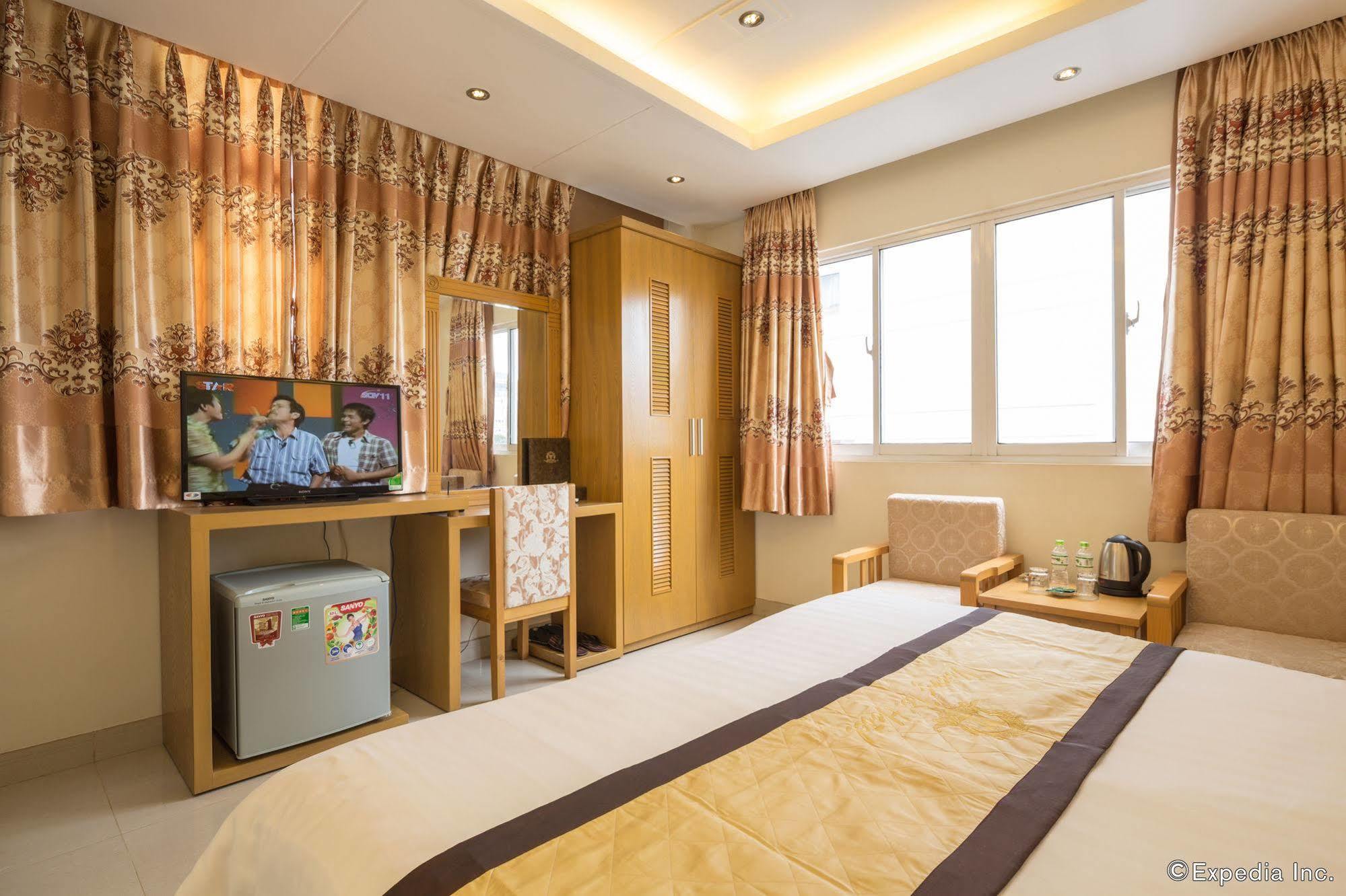 Vuong Tai Hotel Ho Chi Minh City