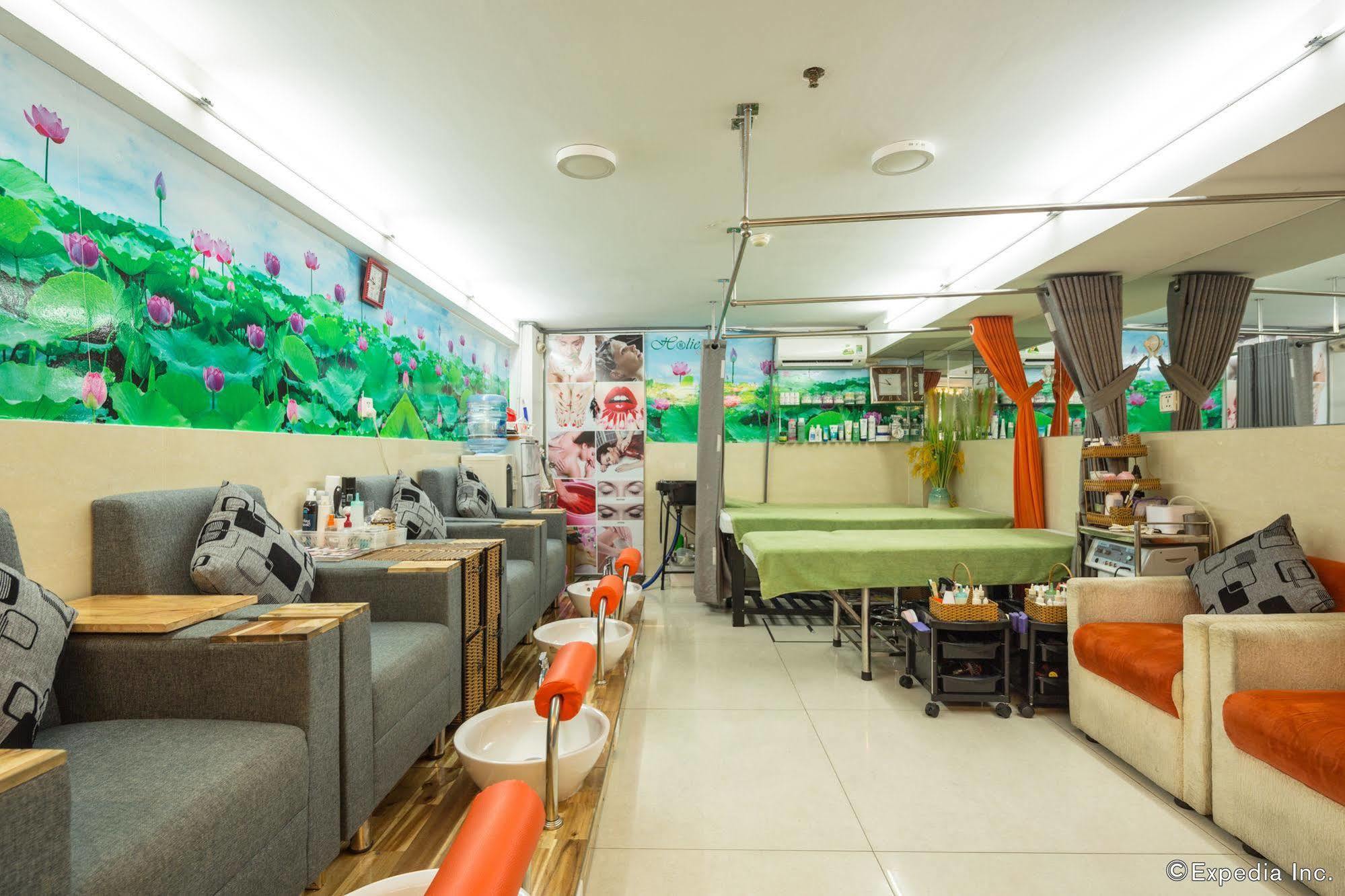 Hotel Vuong Tai 2*
