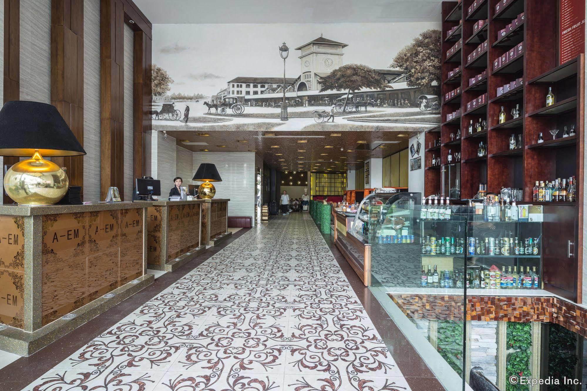 A&em Phan Boi Chau Hotel Ho Chi Minh City