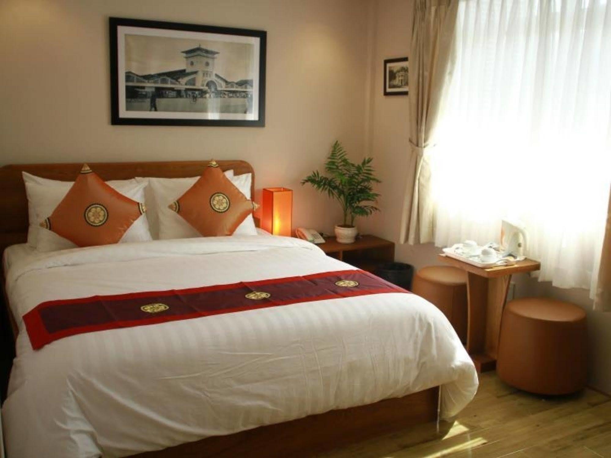 Hotel Little Saigon Boutique Ho Chi Minh City