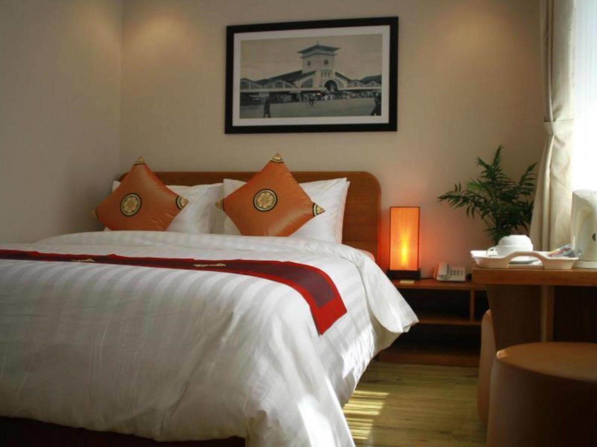 Little Saigon Boutique Hotel 3*
