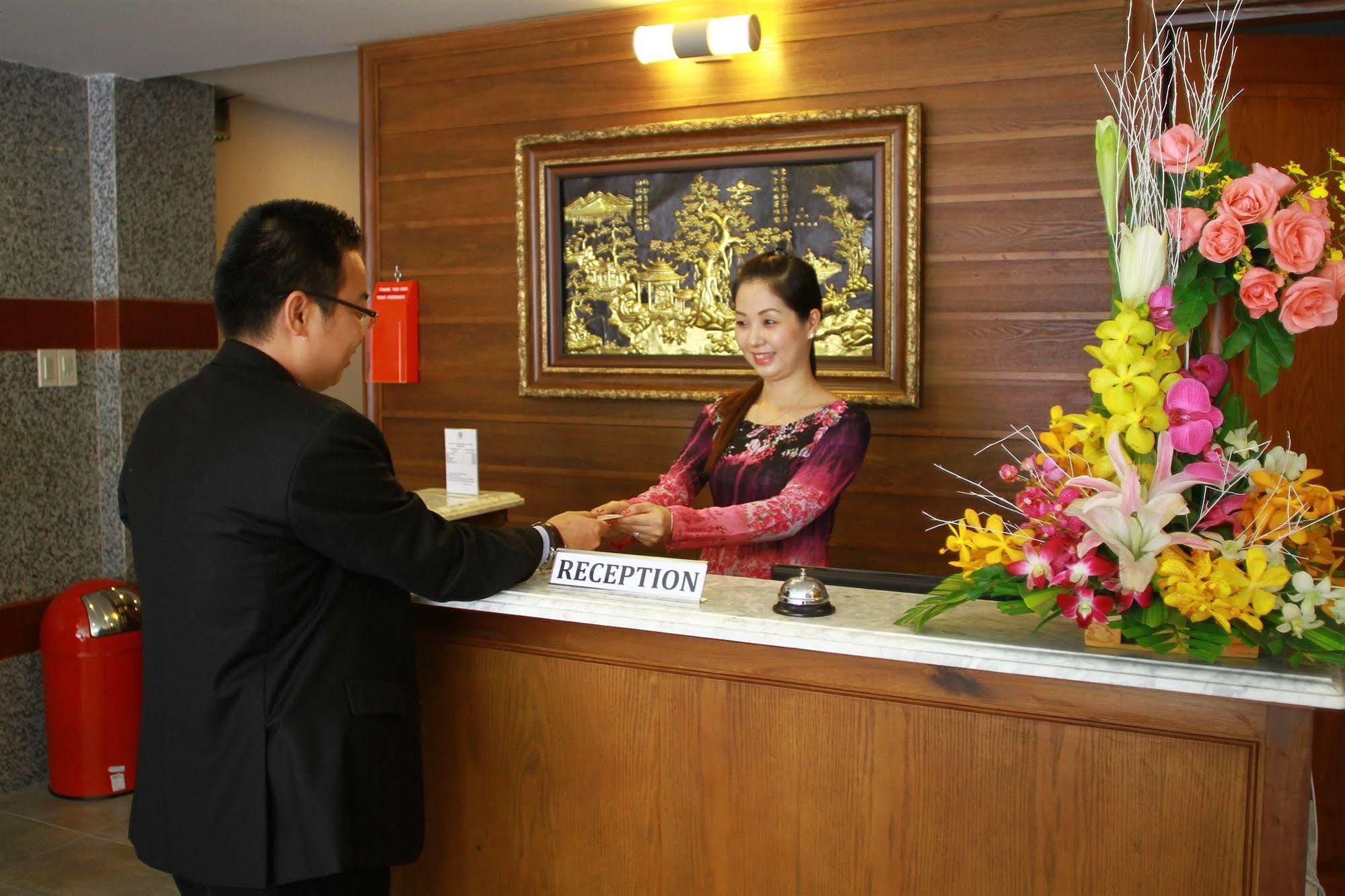 Little Saigon Boutique Hotel 3*