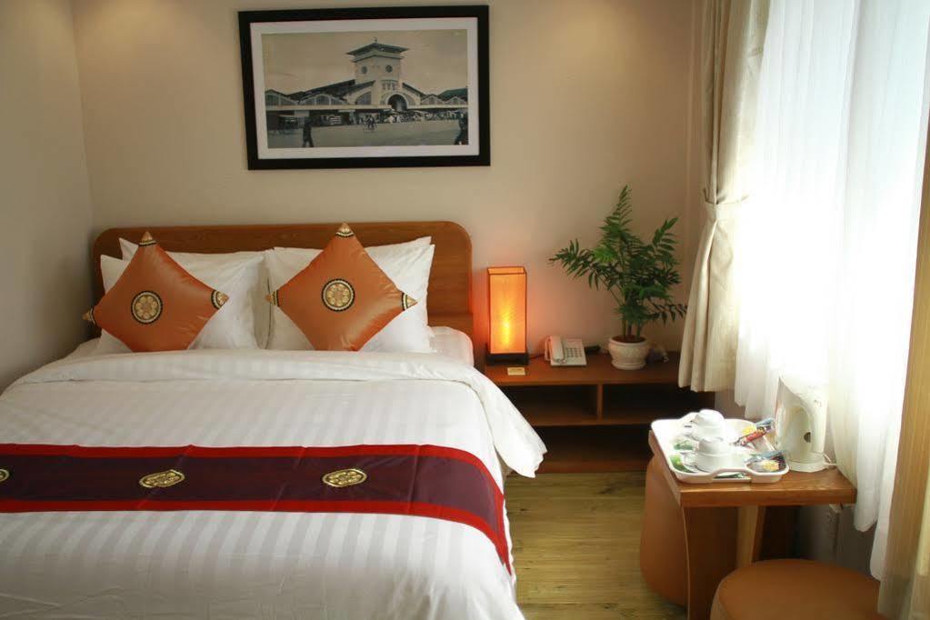Little Saigon Boutique Hotel Ho Chi Minh City