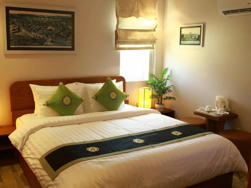 Little Saigon Boutique Hotel Ho Chi Minh City