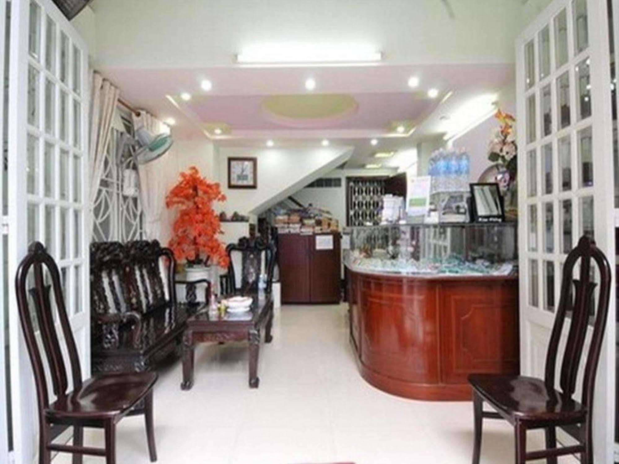 Lamenda Saigon Hotel Ho Chi Minh City
