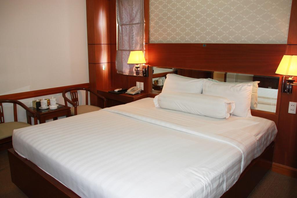 Hotel Ngoc Tung Riverside 2*