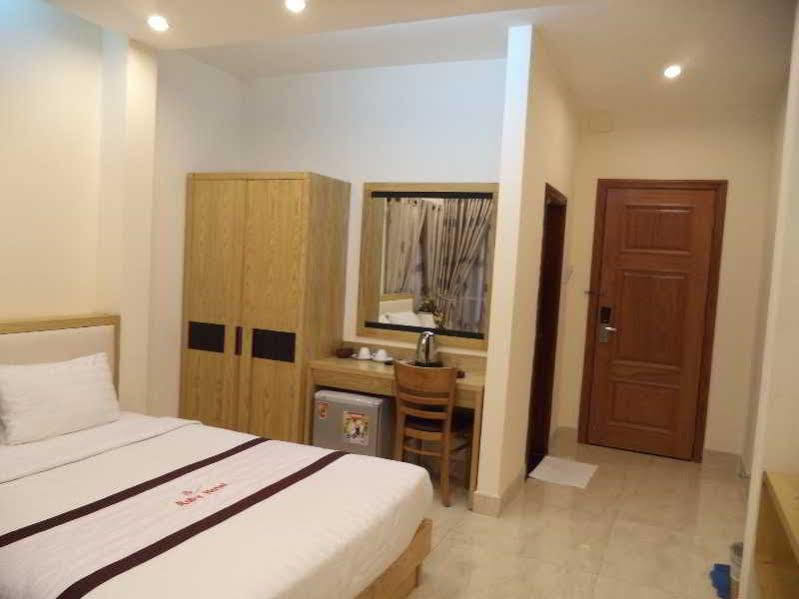 Hotel Red Ruby Ben Thanh Ho Chi Minh City