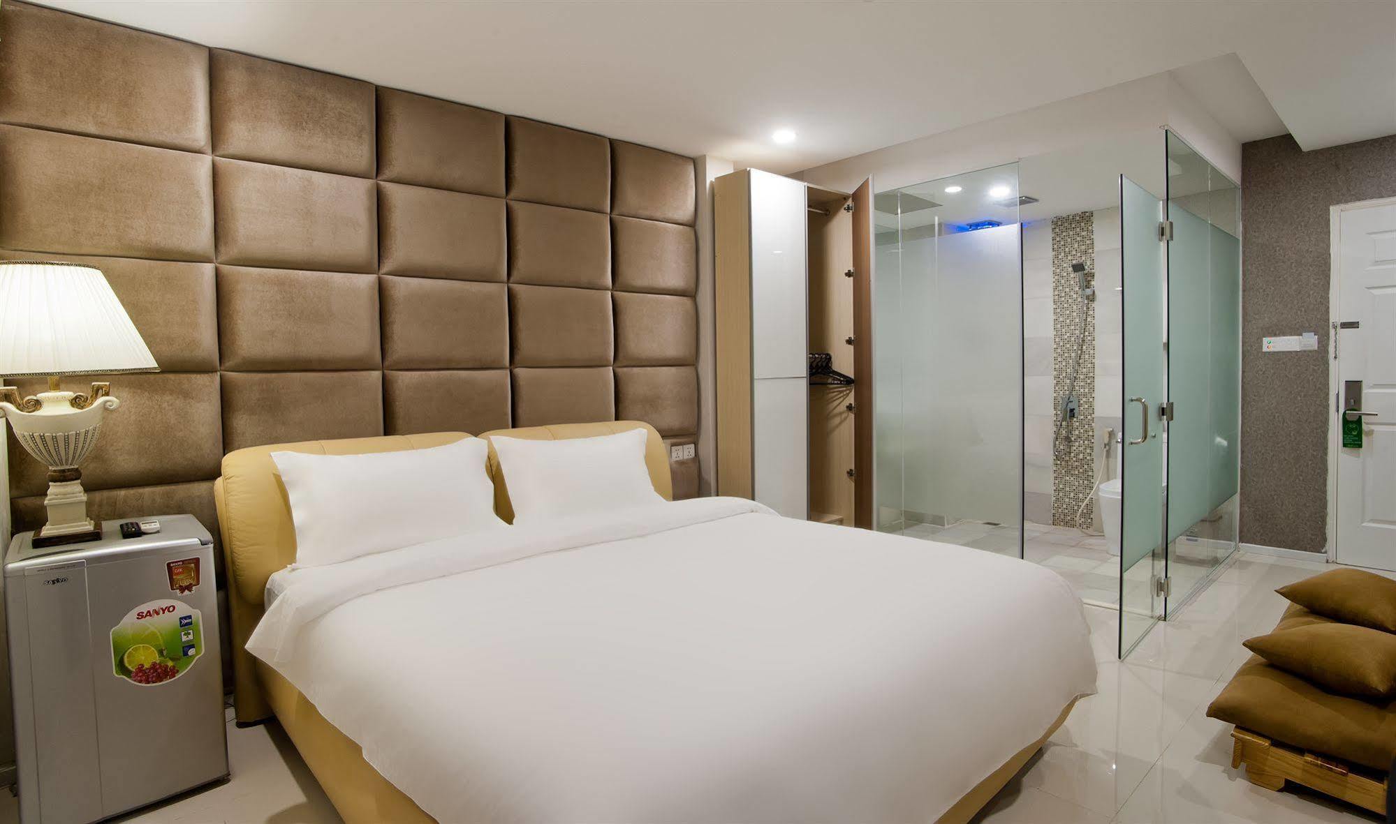 Hong Kong Kaiteki Hotel *