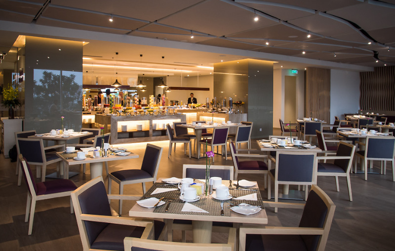 Hotel Liberty Saigon Riverside 4*