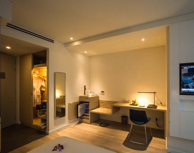 Hotel Liberty Saigon Riverside 4*