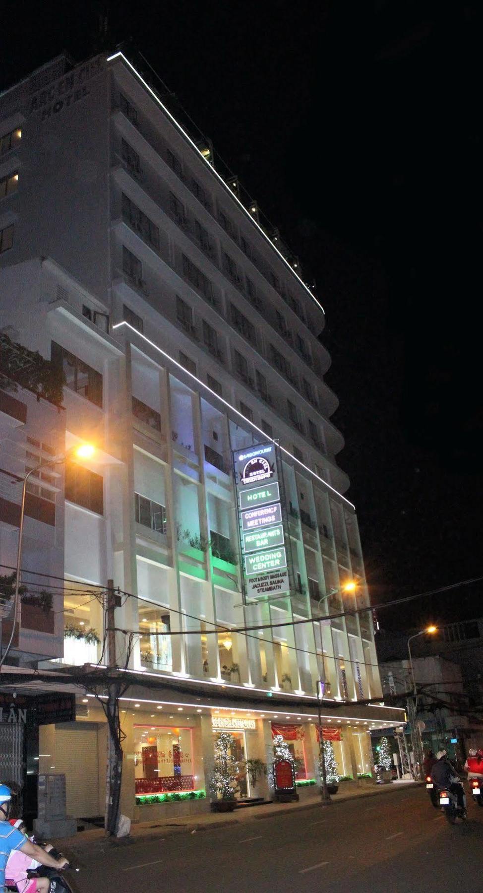 Thiên Hồng 3* TP. Hồ Chí Minh
