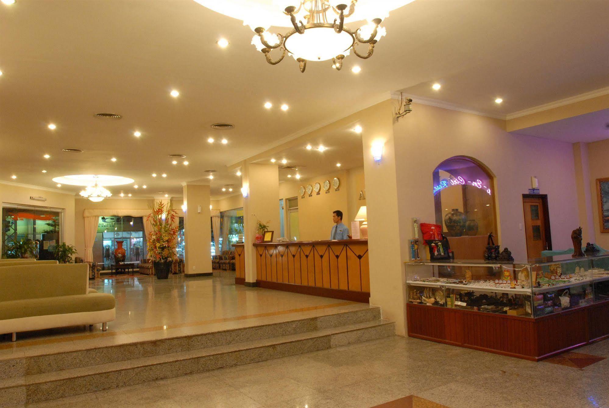 Hotel Thien Hong - Arc En Ciel Ho Chi Minh City