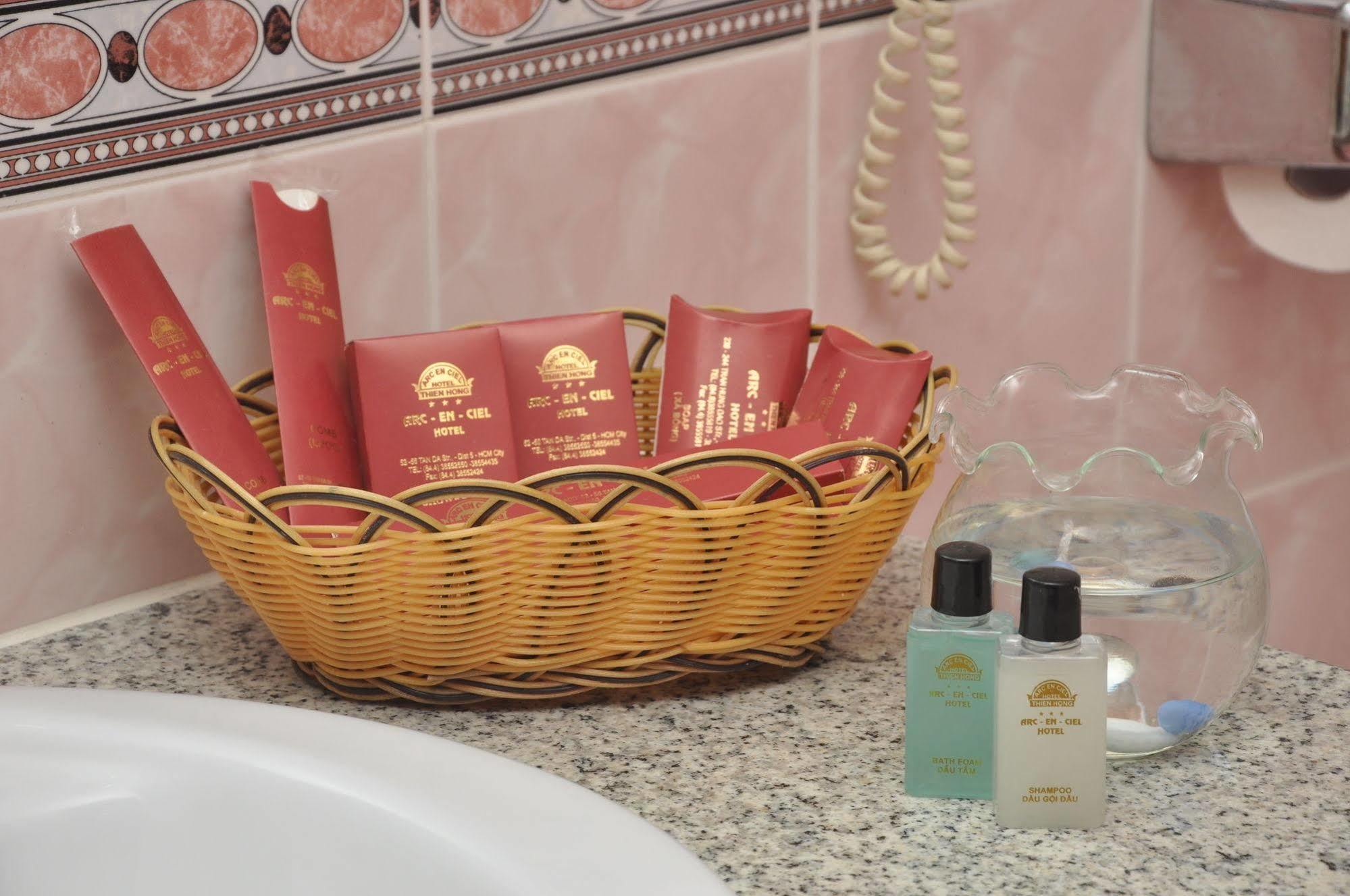 Khách sạn Thiên Hồng 3*