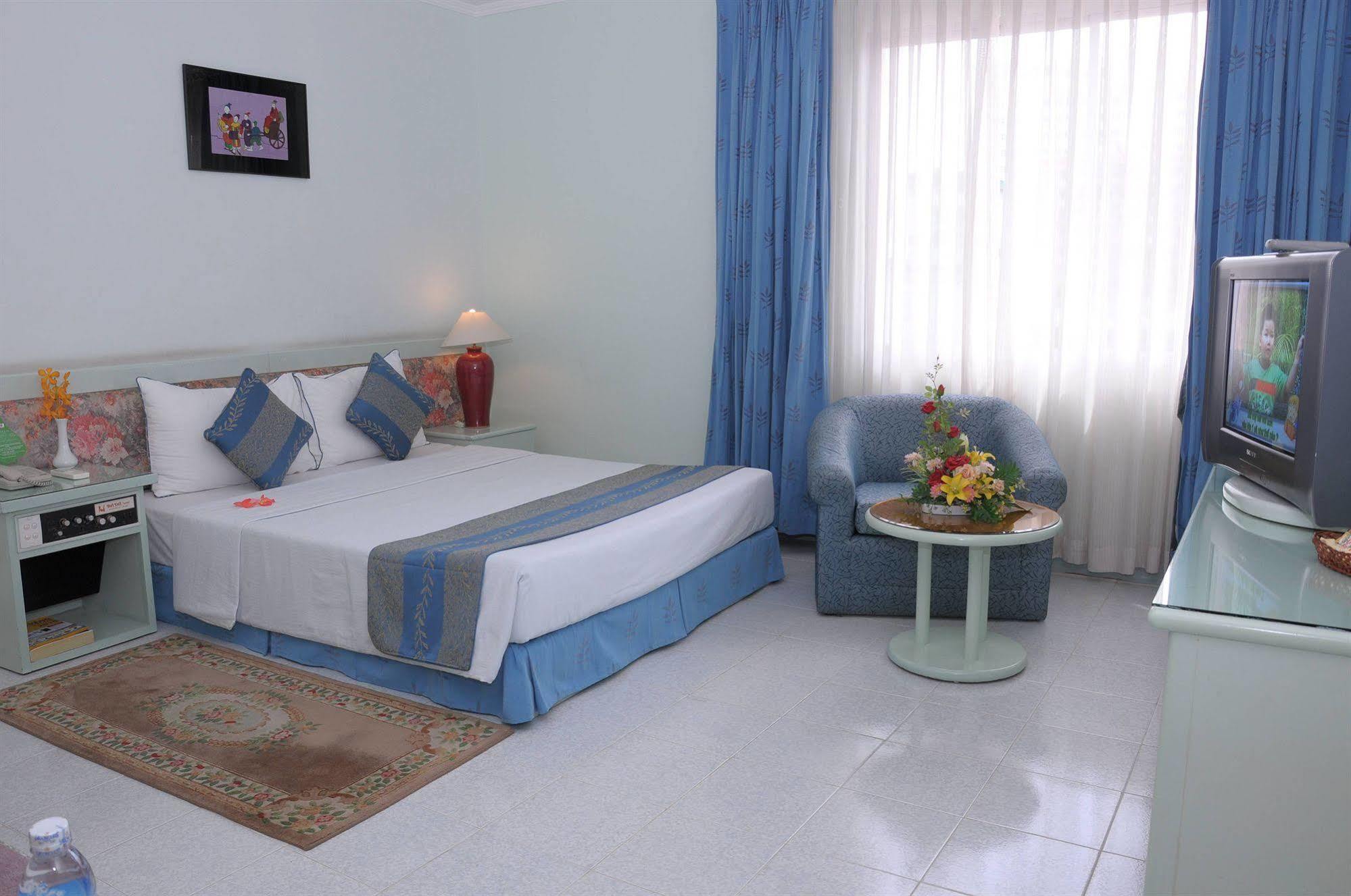 Thien Hong - Arc En Ciel Hotel Ho Chi Minh City