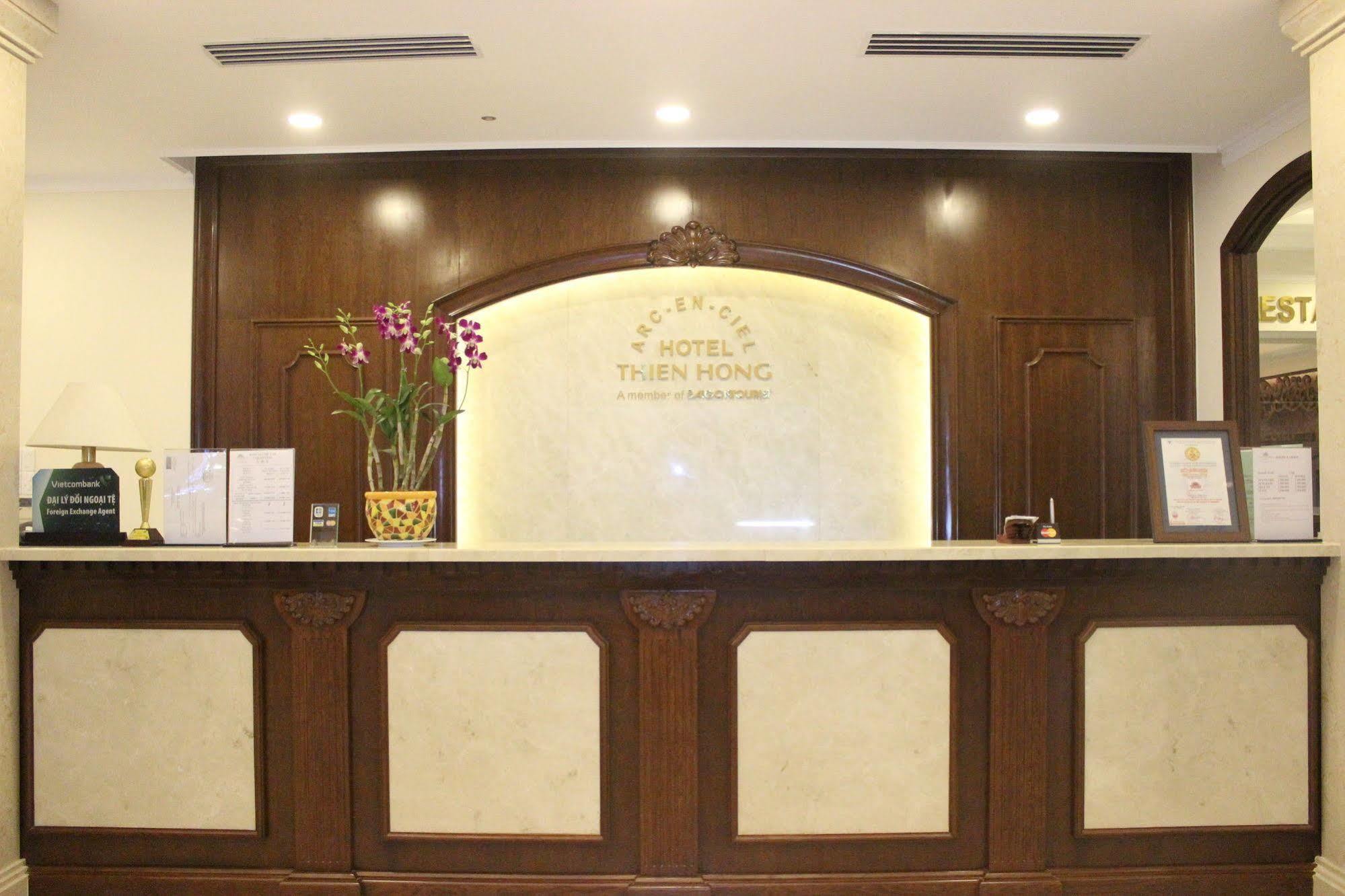 Thiên Hồng 3* TP. Hồ Chí Minh