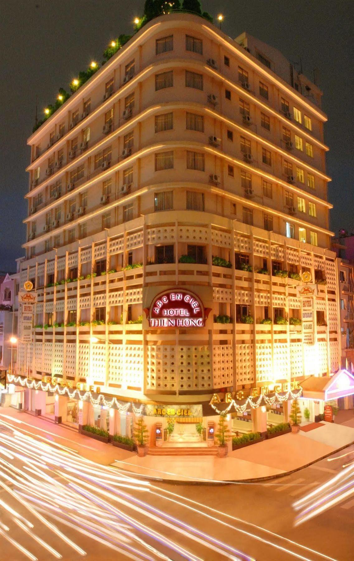 Thiên Hồng 3* TP. Hồ Chí Minh