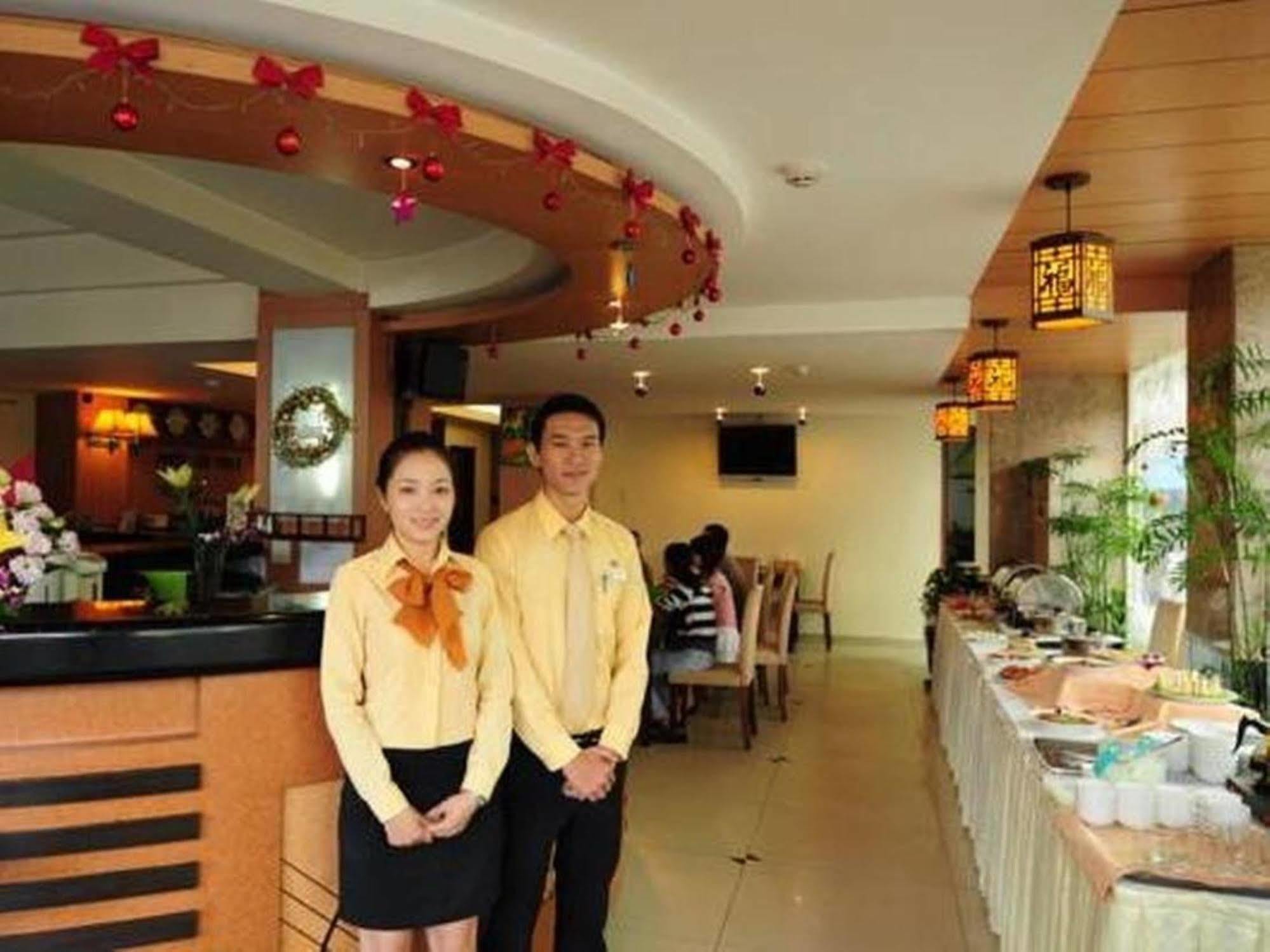 Khach San Phuoc Loc Tho 2 - 福禄寿 Khách sạn