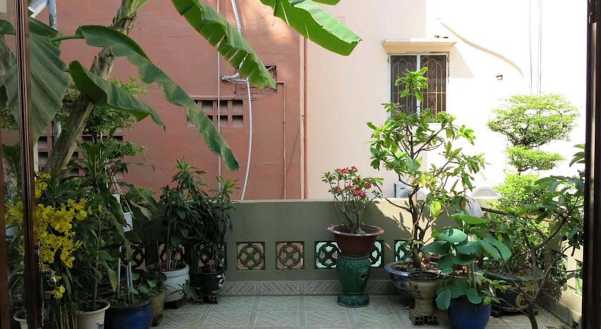 Hotel Banana Leaf Ho Chi Minh City