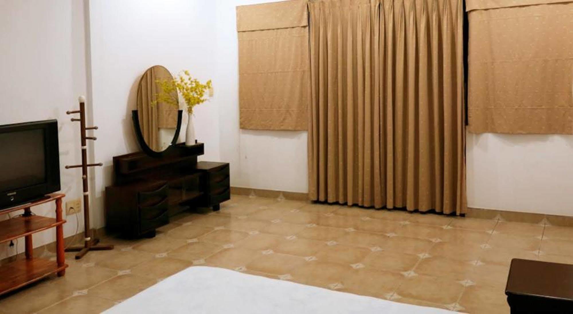 Banana Leaf Hotel Ho Chi Minh City